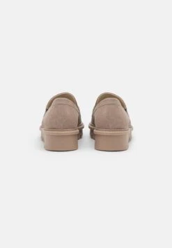 COMFORT LEATHER - Slipper - Taupe -Anna Field Günstiges Geschäft dcd0694ba4a14bb08f68c03cf4b14232