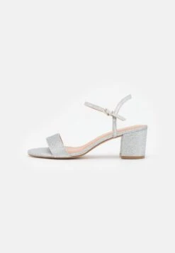 Anna Field Riemensandalette - Silver -Anna Field Günstiges Geschäft dcf8f1e1644f4367b31bfff0124e03ce 1