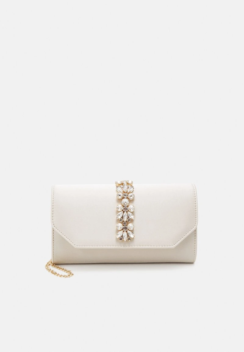 Anna Field Clutch - Offwhite 6 Anna Field Clutch - Offwhite – Bild 6