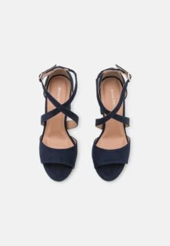 Anna Field Riemensandalette - Dark Blue -Anna Field Günstiges Geschäft e19c30cb2ff947319a8f140172668bf2