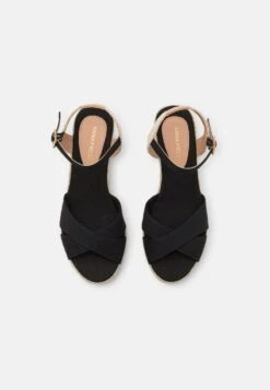Anna Field Plateausandalette - Black -Anna Field Günstiges Geschäft e20f40e86e9c4978a1753db0c2063cca