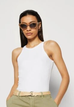 Anna Field 2 PACK - Top - Blue/white/white -Anna Field Günstiges Geschäft e2bf9e2dc94746d190eefd3f3cf1a9d7