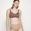 Anna Field 2 PACK - Slip - Black/nude