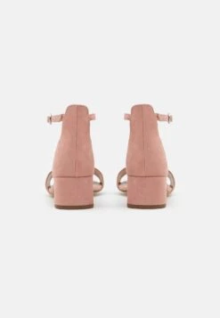 Anna Field LEATHER - Riemensandalette - Rose/gold-coloured -Anna Field Günstiges Geschäft e6133a0457be4a48ba83850000eaeac8