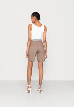 Anna Field Shorts - Taupe -Anna Field Günstiges Geschäft e61c53ac185142a3a599f8ff60c08f8e