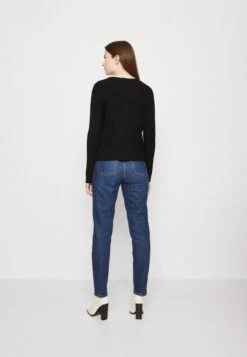 Anna Field Strickjacke - Black -Anna Field Günstiges Geschäft e66fffd4d85f4a678b7f949438dc2ca0