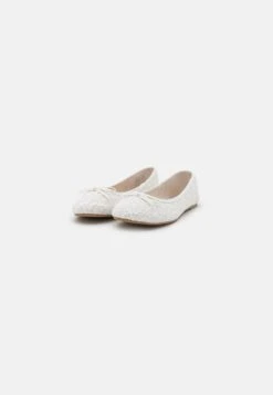 Anna Field Klassischer Ballerina - White -Anna Field Günstiges Geschäft e6c465739d3a4ad09a6bb804397d7000