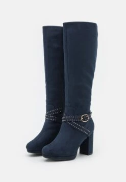 Stiefel - Dark Blue -Anna Field Günstiges Geschäft e8dc3f4c731d4882ad8cceb00ef8e10c