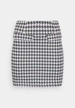 Anna Field Minirock - Black/white -Anna Field Günstiges Geschäft e96b39fdf9f443a898f6cad58e57fcdc 1