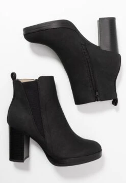Anna Field Ankle Boot - Black -Anna Field Günstiges Geschäft ea94dbf560024ca78bfb87c14b22df39