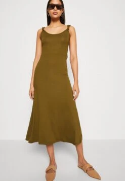 Anna Field Jerseykleid - Olive -Anna Field Günstiges Geschäft ec399084a816472091483a49cda0c848