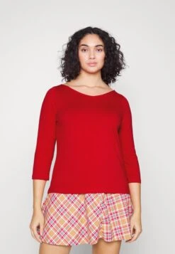 Langarmshirt - Red 11 Langarmshirt - Red -Anna Field Günstiges Geschäft ec5b05bee201413c932593a150dd5497 1