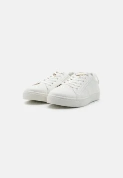 Anna Field Sneaker Low - White/gold -Anna Field Günstiges Geschäft ecaae1cd3a674542bb4cdc8943883ead