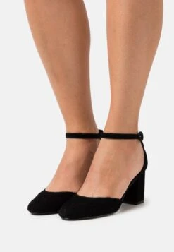 Anna Field LEATHER - Pumps - Black