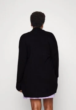 Strickjacke - Black -Anna Field Günstiges Geschäft ecbcbf61cc0643499620fda429f4a19f