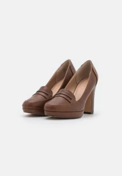 Anna Field Plateaupumps - Cognac 8 Anna Field Plateaupumps - Cognac -Anna Field Günstiges Geschäft ed617a37d3574dc7b3530f129eb25c62