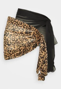 Anna Field 2 PACK - Strandaccessoire - Black -Anna Field Günstiges Geschäft edd9edd6b63642dea5f5a6a6f3780a1a