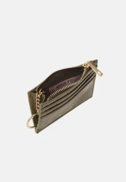 Anna Field SET - Geldbörse - Khaki -Anna Field Günstiges Geschäft eddf83ebeb534909b56179ef695f8928