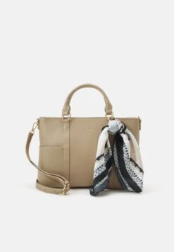 Anna Field Handtasche - Beige -Anna Field Günstiges Geschäft ee6e99c25d564f44ae9a65fb73f7d8f4 1