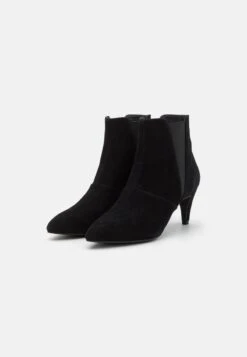 Anna Field LEATHER - Ankle Boot - Black -Anna Field Günstiges Geschäft ef9972de0cf04e7fbf1603e289f8c1d1