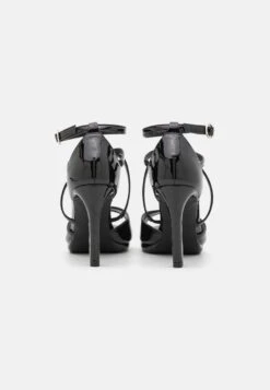 Anna Field Plateausandalette - Black -Anna Field Günstiges Geschäft efbbcdd96c99427382905cc445bfa0c4