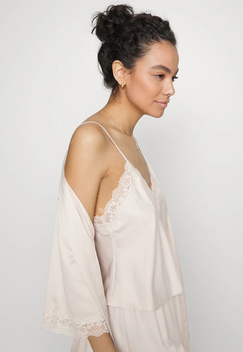 Anna Field Bademantel - Off-white 4 Anna Field Bademantel - Off-white – Bild 4