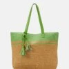 Anna Field Shopping Bag - Green