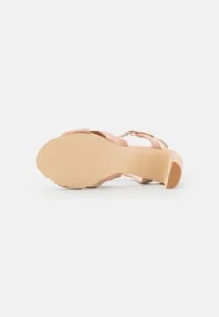 Anna Field LEATHER - Riemensandalette - Light Pink 10 Anna Field LEATHER - Riemensandalette - Light Pink -Anna Field Günstiges Geschäft f027bdf3f1264a6a9ed477aaf8d66148