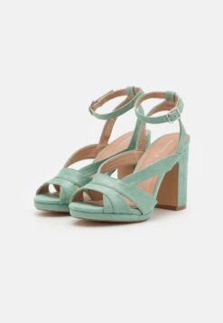 Anna Field Plateausandalette - Mint -Anna Field Günstiges Geschäft f03de6c1d75649fca34d7f1b20d58602