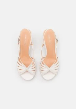 Anna Field Riemensandalette - White -Anna Field Günstiges Geschäft f1d131bf03bc454594ef7df4cbbb8ef5