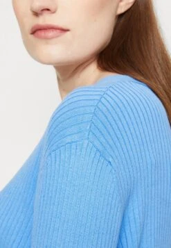 Anna Field Strickjacke - Blue -Anna Field Günstiges Geschäft f2e3b84190624c6cbb1cfd259e7eefcd