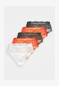 Anna Field 5 PACK - String - Red -Anna Field Günstiges Geschäft f2e4d40782c94f4faa79c724fa2aabb7