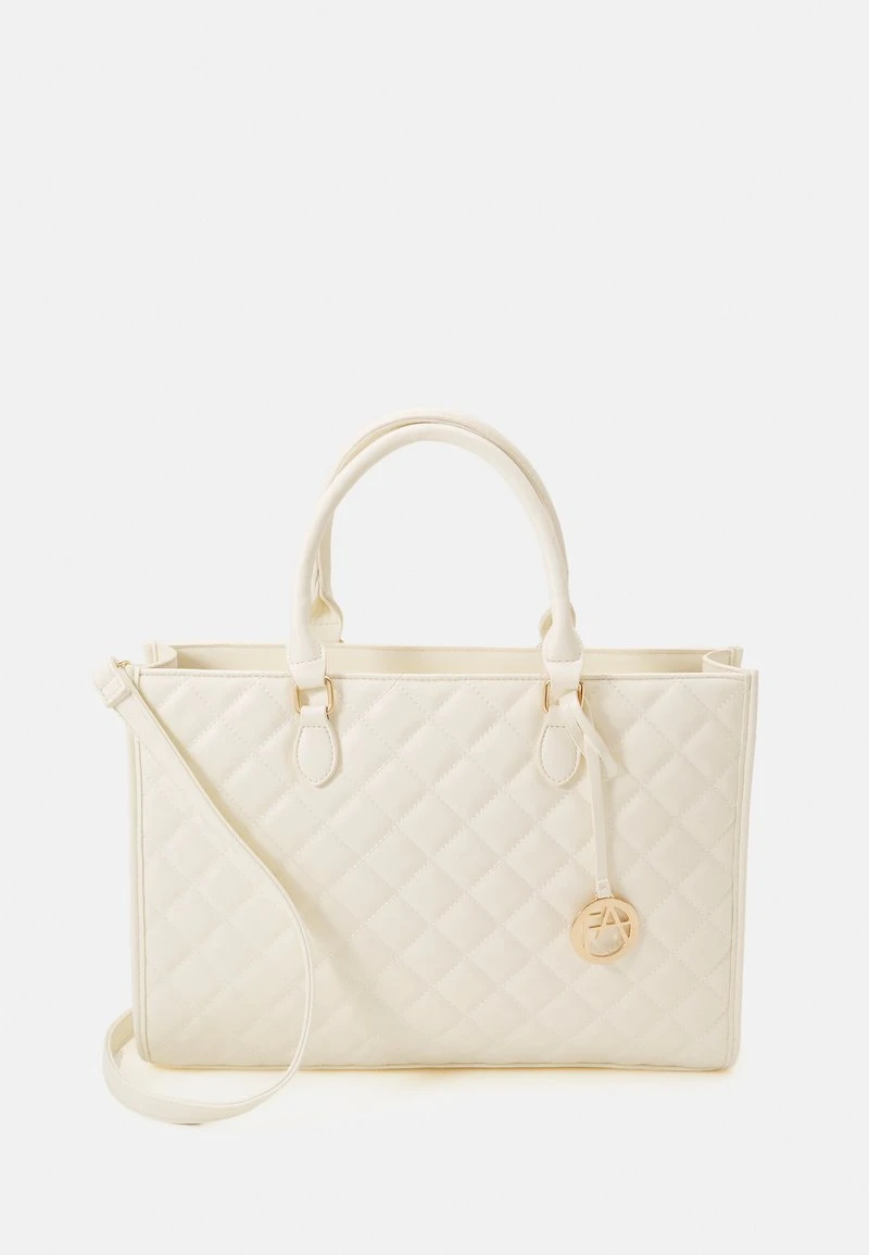 Anna Field Notebooktasche - Off-white 6 Anna Field Notebooktasche - Off-white – Bild 6