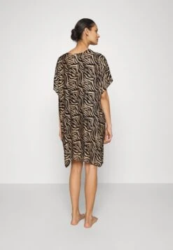 Anna Field Strandaccessoire - Black/tan -Anna Field Günstiges Geschäft f5ce04719d7d4cbf9641a86ee0f5753b