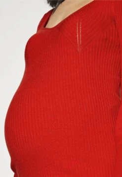 Strickkleid - Red -Anna Field Günstiges Geschäft f7c285f30dd14c7e88aab3a5105bc287