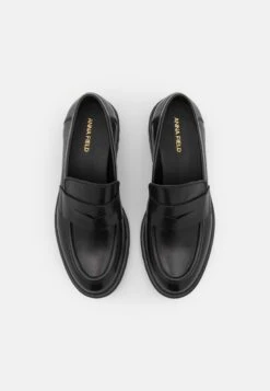Anna Field LEATHER - Slipper - Black -Anna Field Günstiges Geschäft f9a441ca8e6541cbba43e063e68e8ee7