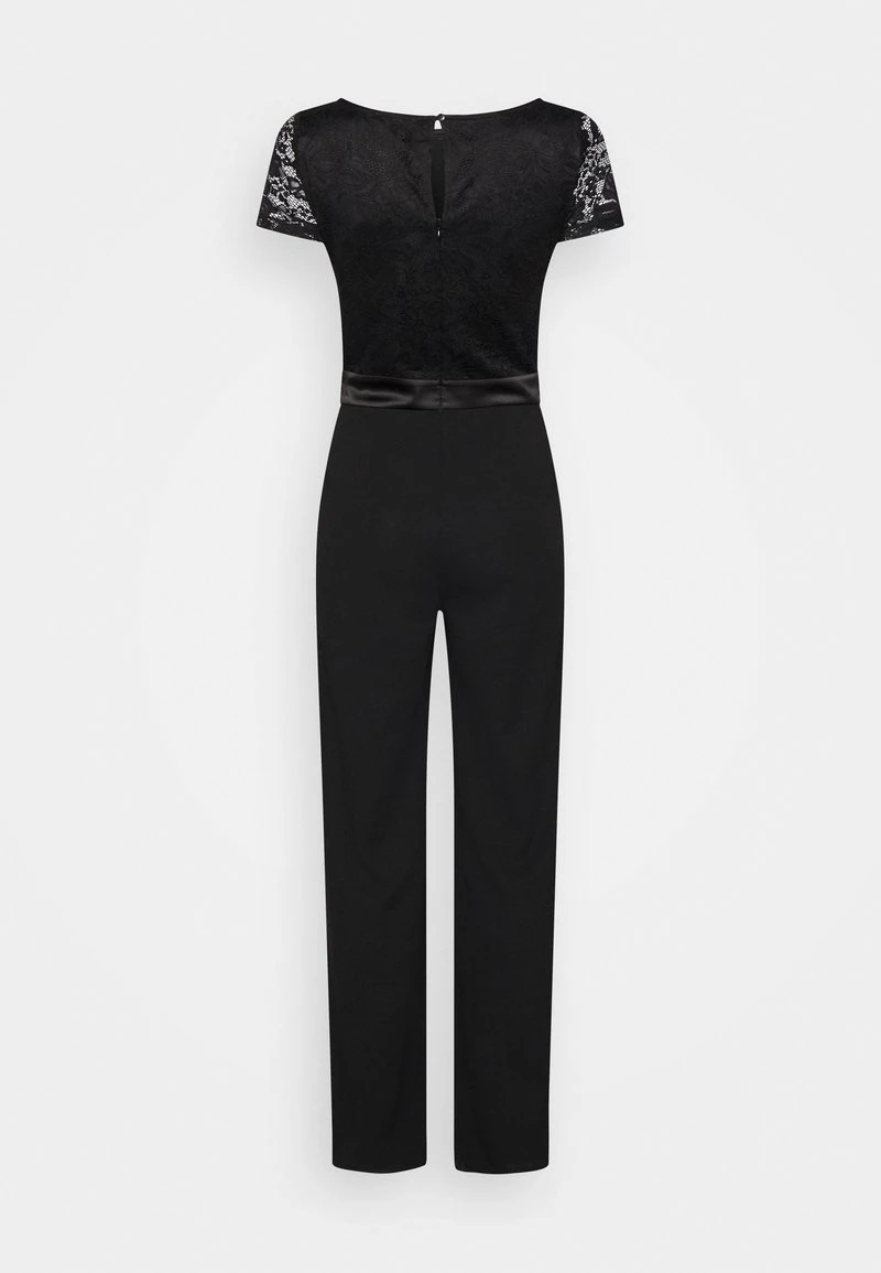 Anna Field Jumpsuit - Black 2 Anna Field Jumpsuit - Black – Bild 2