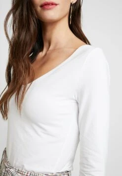 Anna Field BASIC - Langarmshirt - White 11 Anna Field BASIC - Langarmshirt - White -Anna Field Günstiges Geschäft fcc511c22d3f4a97be73cf6e55e97d11