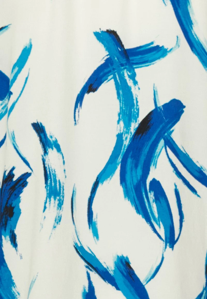 Anna Field Hemdbluse - White, Blue 3 Anna Field Hemdbluse - White, Blue – Bild 3