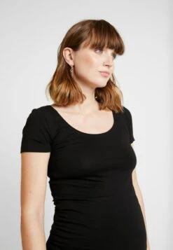 2 PACK - T-Shirt Basic - Dark Gray/black 11 2 PACK - T-Shirt Basic - Dark Gray/black -Anna Field Günstiges Geschäft fd84b13dce5a4b8e90979573bd4821fa