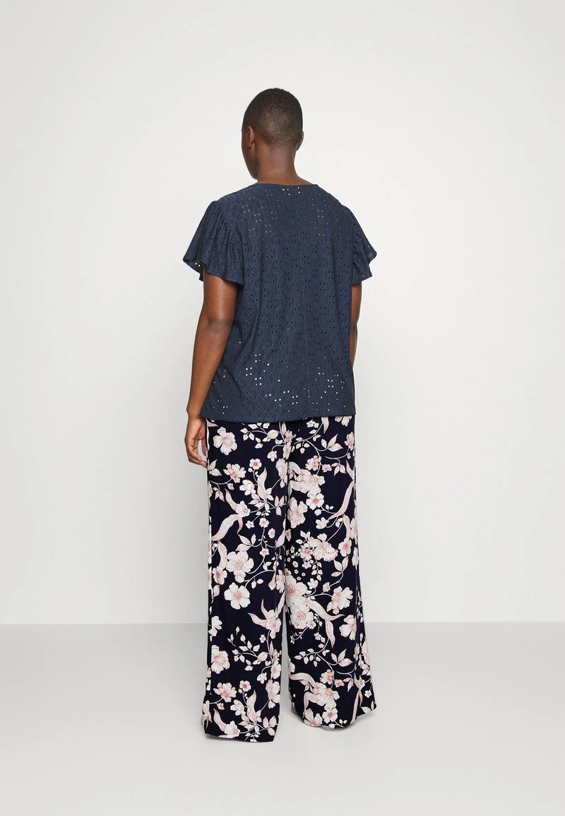 Stoffhose - Multi-coloured/off-white 3 Stoffhose - Multi-coloured/off-white – Bild 3