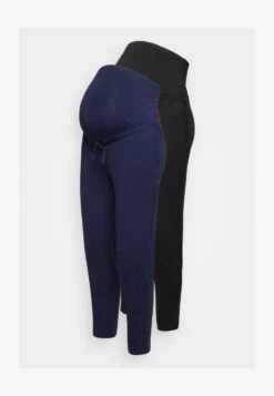 2PACK - Leggings - Hosen - Black/dark Blue 10 2PACK - Leggings - Hosen - Black/dark Blue -Anna Field Günstiges Geschäft ff6c931bbc22481da5d05ccab4874f4f 1