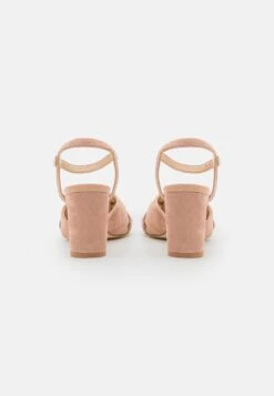 Anna Field LEATHER - Riemensandalette - Light Pink 9 Anna Field LEATHER - Riemensandalette - Light Pink -Anna Field Günstiges Geschäft ffbed7946eda4ae29d67a57f77147fc7