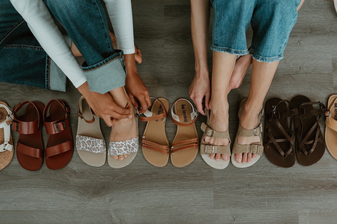 Anna Field Günstiges Geschäft -Anna Field Günstiges Geschäft stylish womens barefoot sandals banner 15